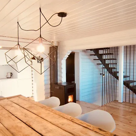Mountain Villa *