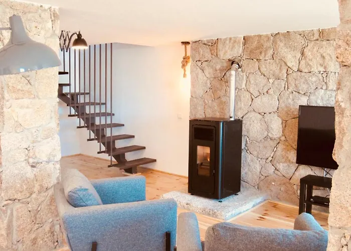 Villa Mountain Covilhã