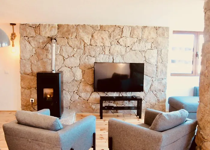 Mountain Villa Covilhã