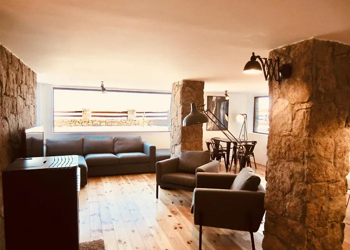 Villa Mountain Covilhã