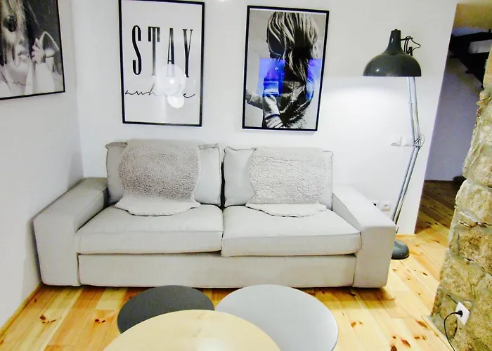 Mountain Villa Covilhã