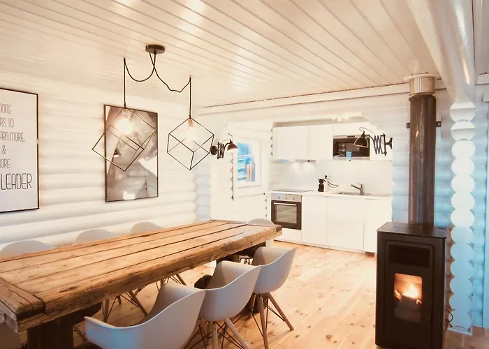 Mountain Villa *
