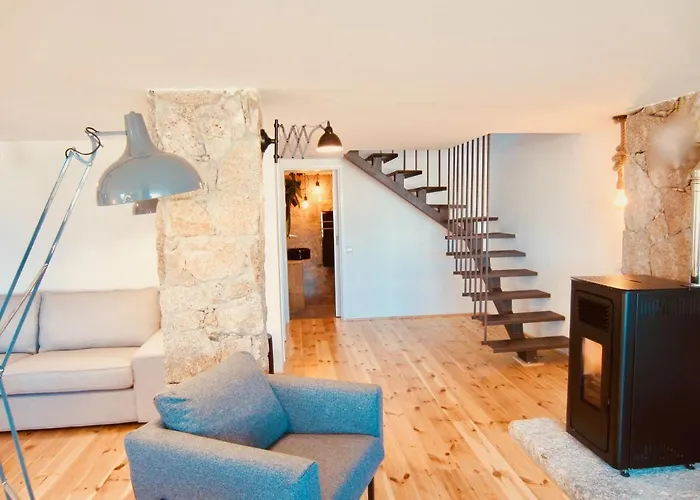 Mountain Villa Covilhã